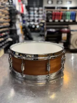 Custom Ron Dunnett made Snare Drum